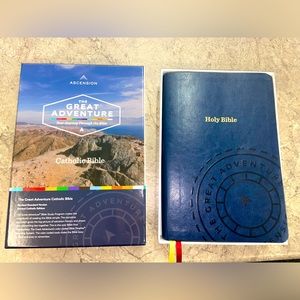 The Great Adventure Catholic Bible